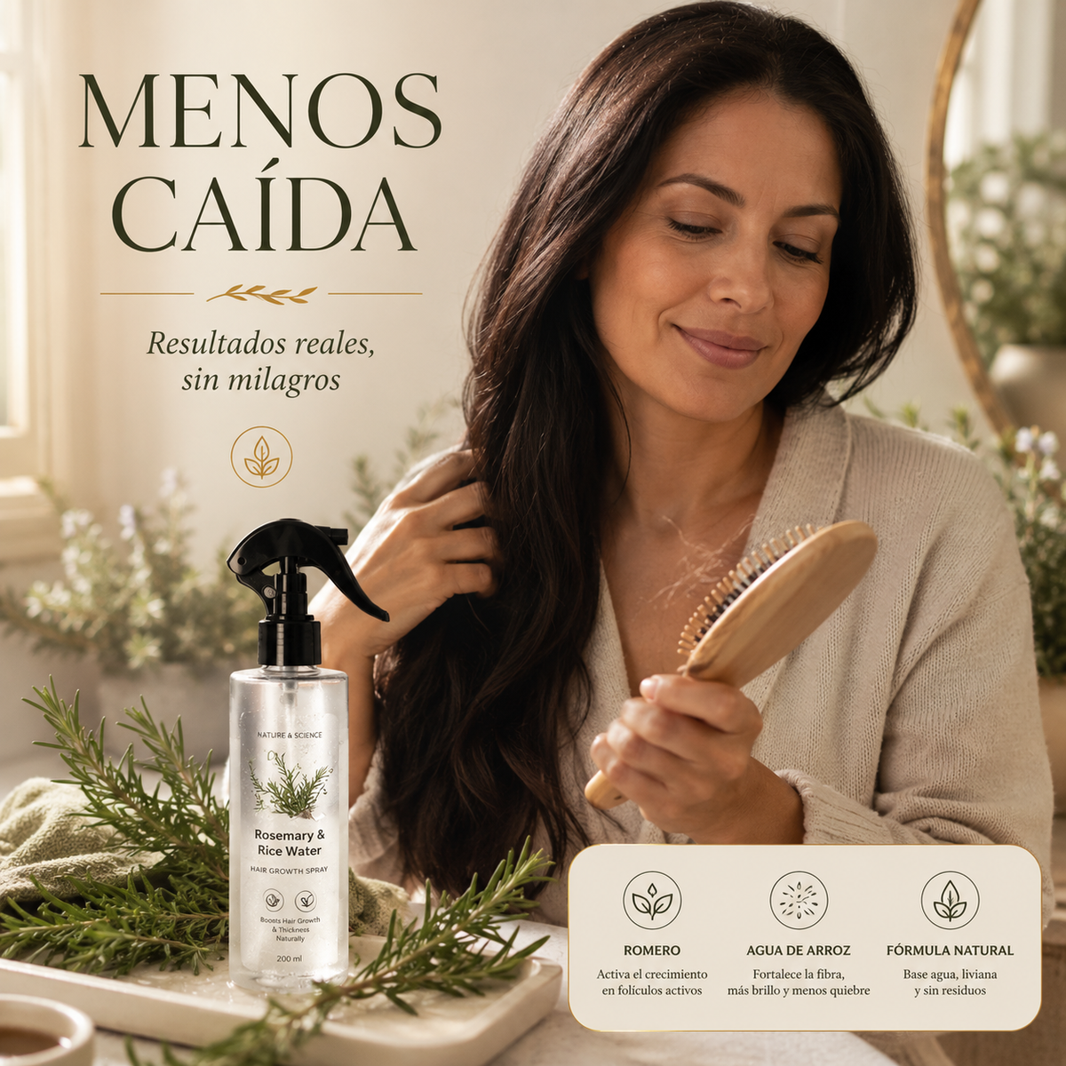 Beneficios de Romera